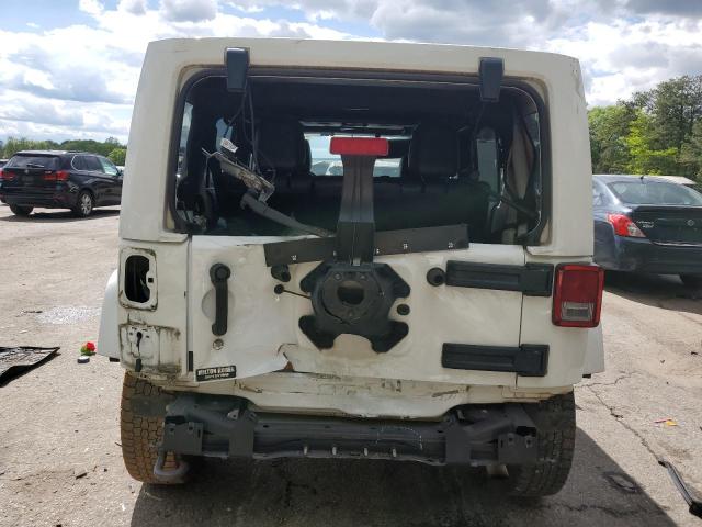  JEEP WRANGLER 2016 Biały