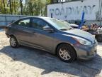 2013 Hyundai Accent Gls en Venta en Midway, FL - Rear End