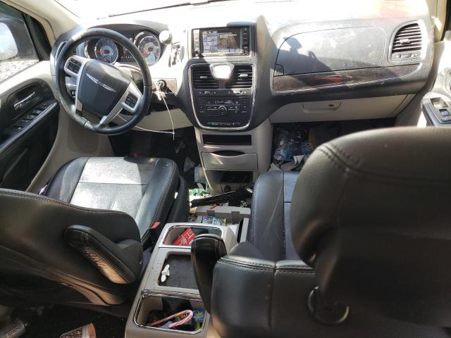 CHRYSLER MINIVAN 2016 Charcoal
