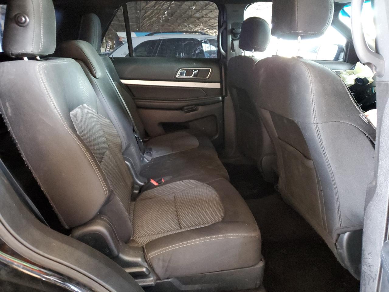 1FM5K7D80HGC89856 FORD EXPLORER 2017