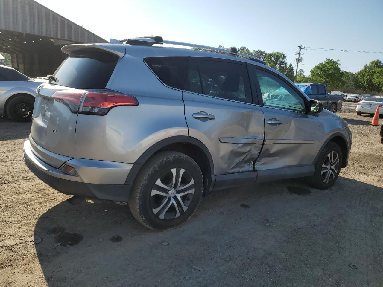 2T3ZFREV2GW254832 TOYOTA RAV4 2016