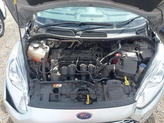 2013 FORD FIESTA ZET