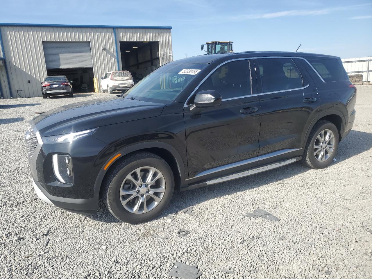 2022 Hyundai Palisade Se de vânzare în Earlington, KY - Hail