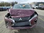 2021 Mitsubishi Mirage G4 Es en Venta en Las Vegas, NV - Front End