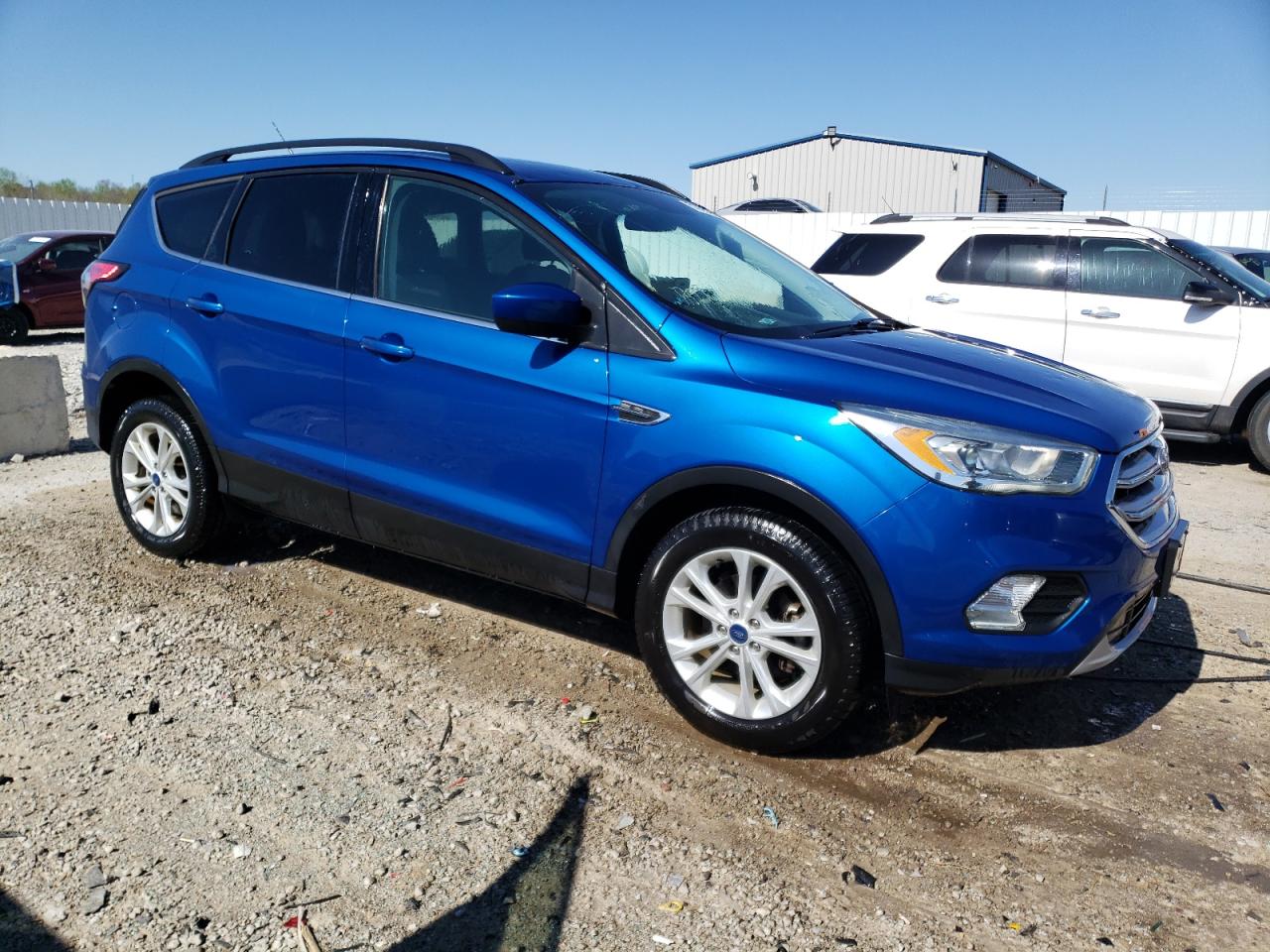 1FMCU0GD3HUB98891 FORD ESCAPE 2017