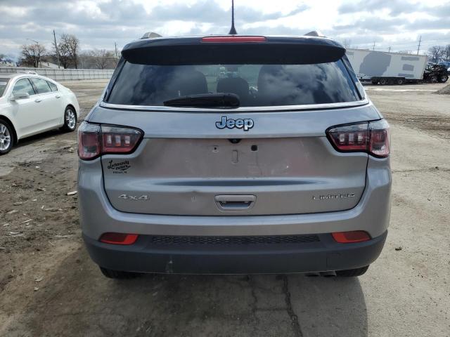  JEEP COMPASS 2020 Srebrny