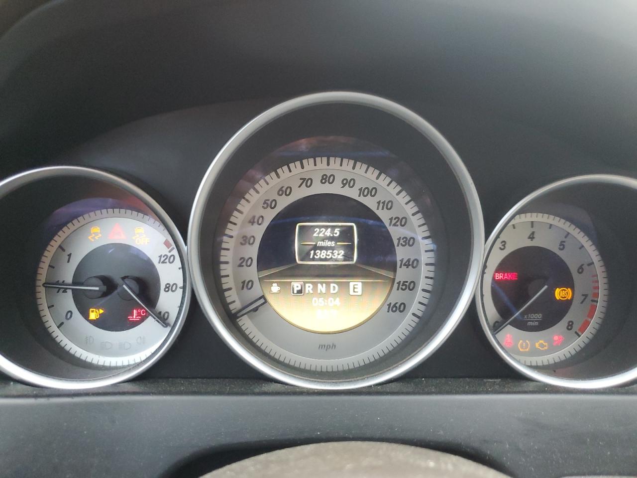 2012 Mercedes-Benz C 250 VIN: WDDGJ4HBXCF882097 Lot: 54193865