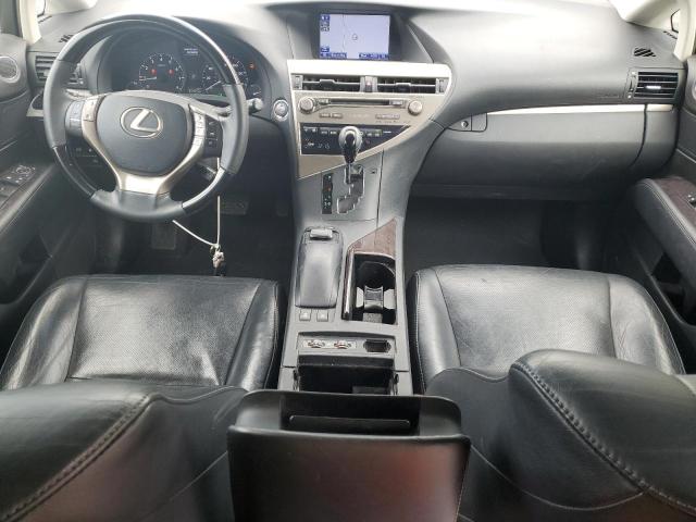  LEXUS RX350 2015 Белый