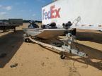 RGR9525***** Used and Repairable 2018 Land Rover Bass Boat in AL - Theodore