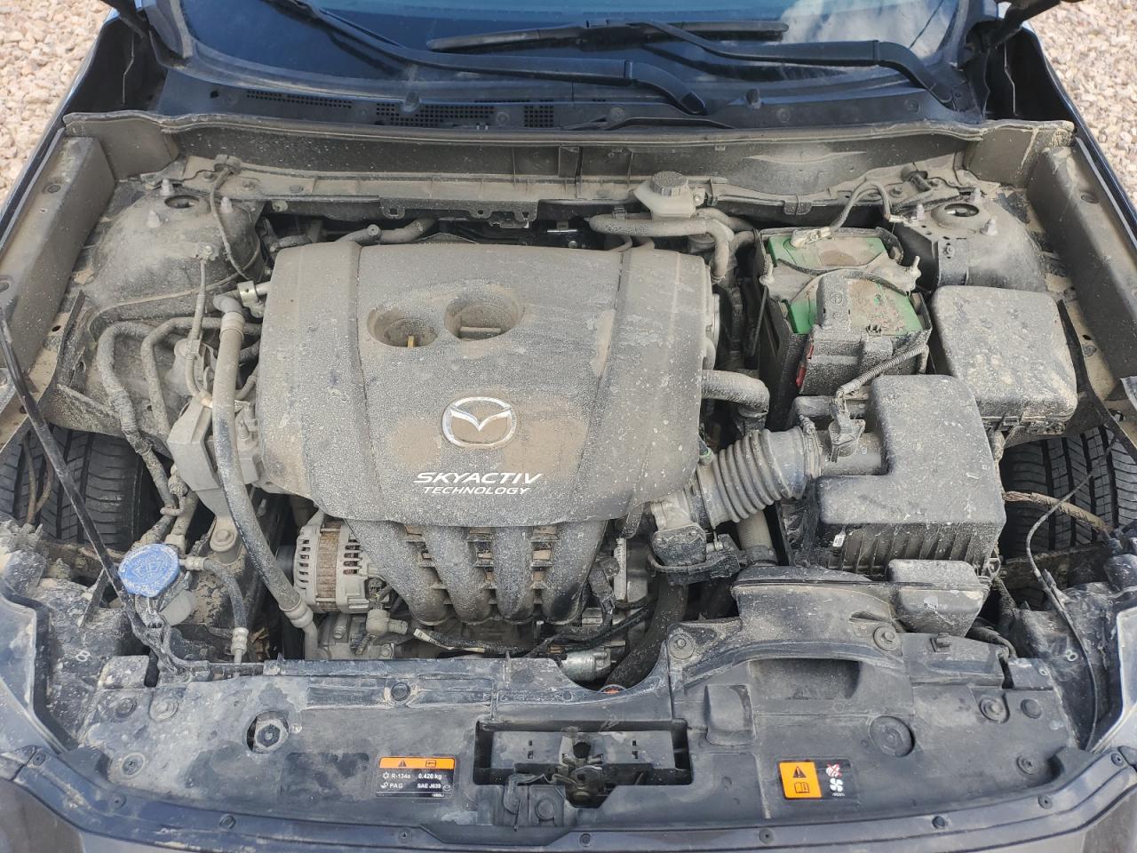 2019 Mazda Cx-3 Touring VIN: JM1DKFC73K0416084 Lot: 53720895