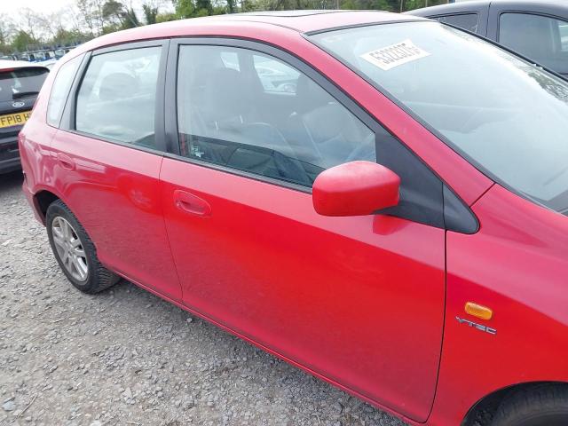 2001 HONDA CIVIC SE E