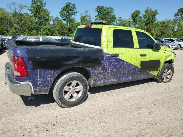  RAM 1500 2019 Два тона