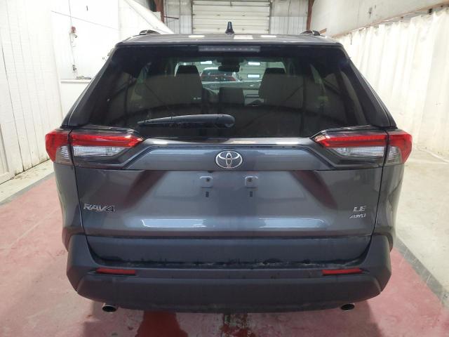  TOYOTA RAV4 2021 Угольный