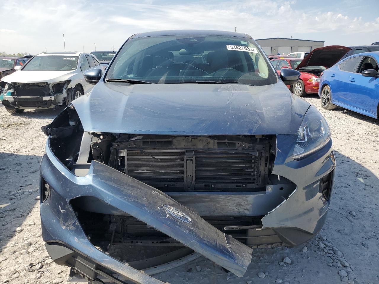 1FMCU0G61LUB41437 FORD ESCAPE 2020