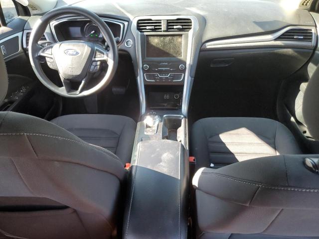  FORD FUSION 2019 Czarny