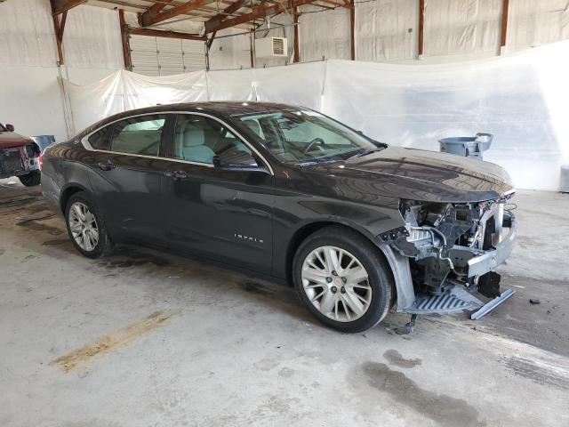  CHEVROLET IMPALA 2014 Czarny