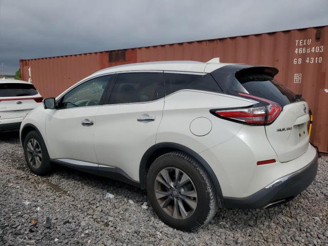  NISSAN MURANO 2017 Biały