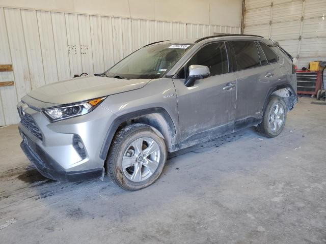 TOYOTA RAV4 XLE 2021