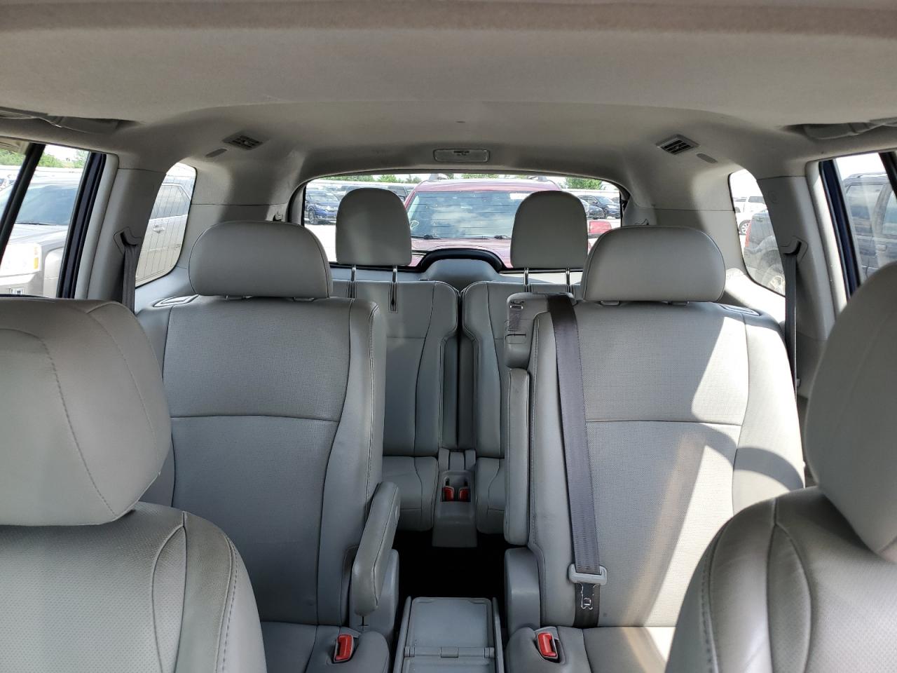 2012 Toyota Highlander Limited VIN: 5TDDK3EH5CS155043 Lot: 55174445