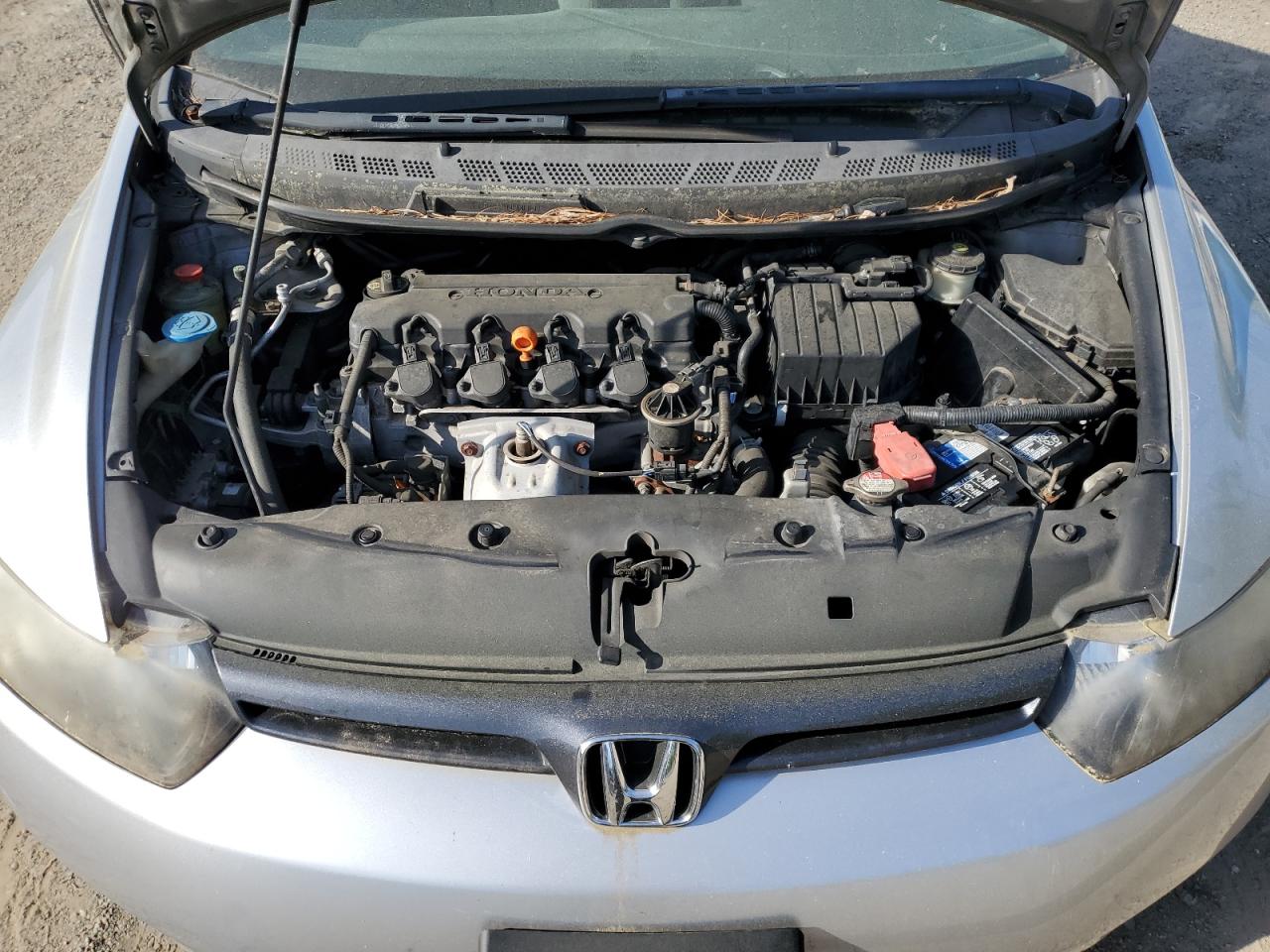 2006 Honda Civic Lx VIN: 2HGFG12666H536681 Lot: 54172915