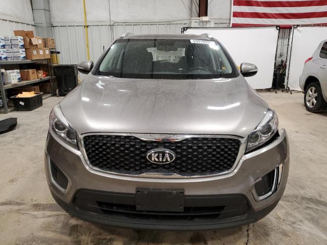  KIA SORENTO 2018 Gray