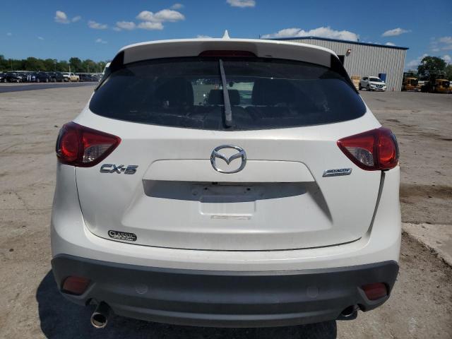  MAZDA CX-5 2016 White