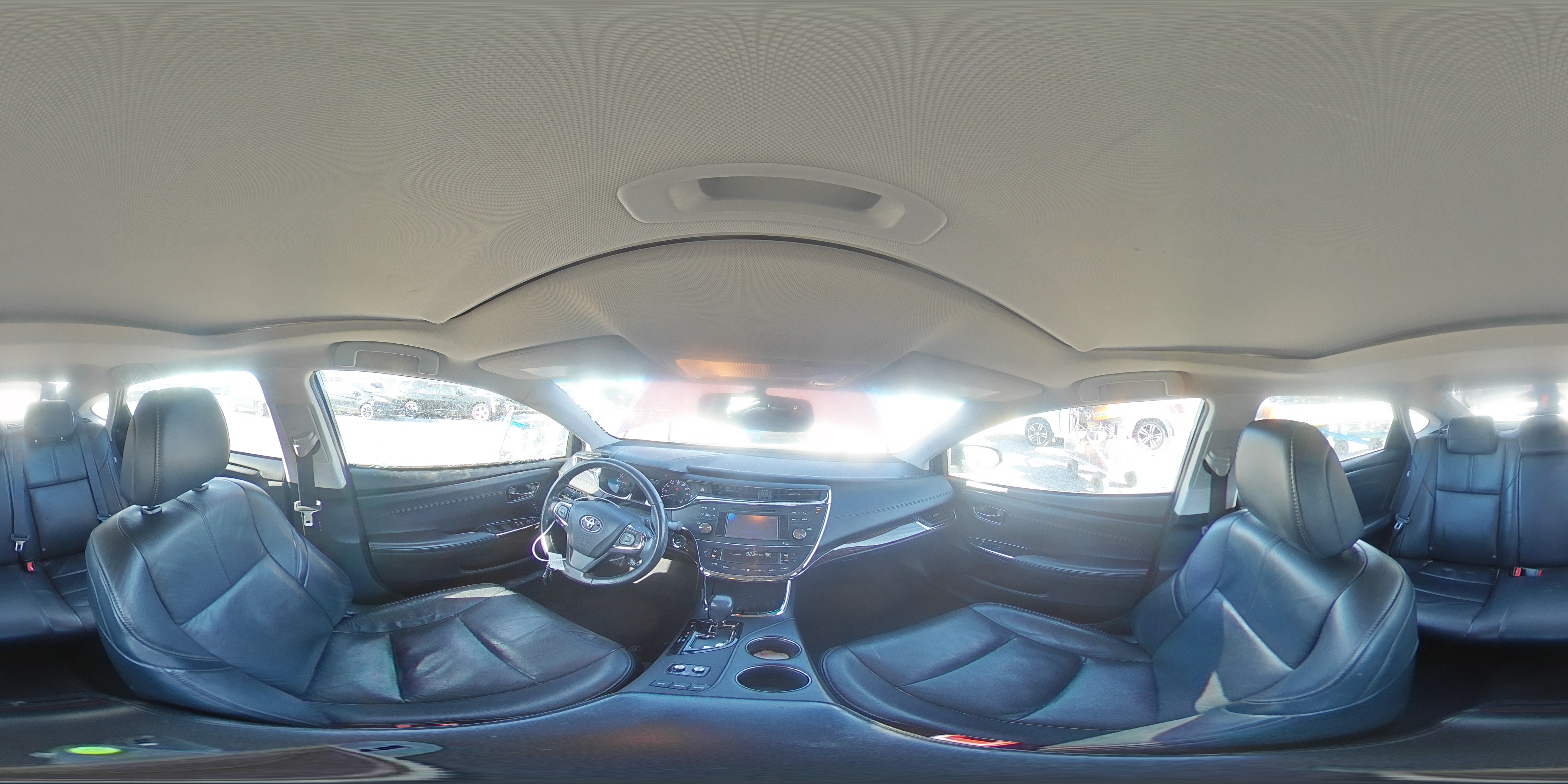 2014 Toyota Avalon Base VIN: 4T1BK1EB5EU135005 Lot: 53144785