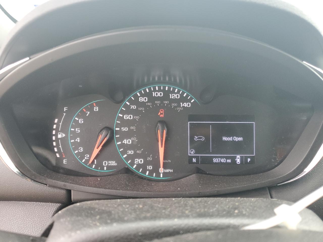 KL7CJLSB8KB844947 CHEVROLET TRAX 2019