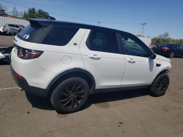  LAND ROVER DISCOVERY 2019 White