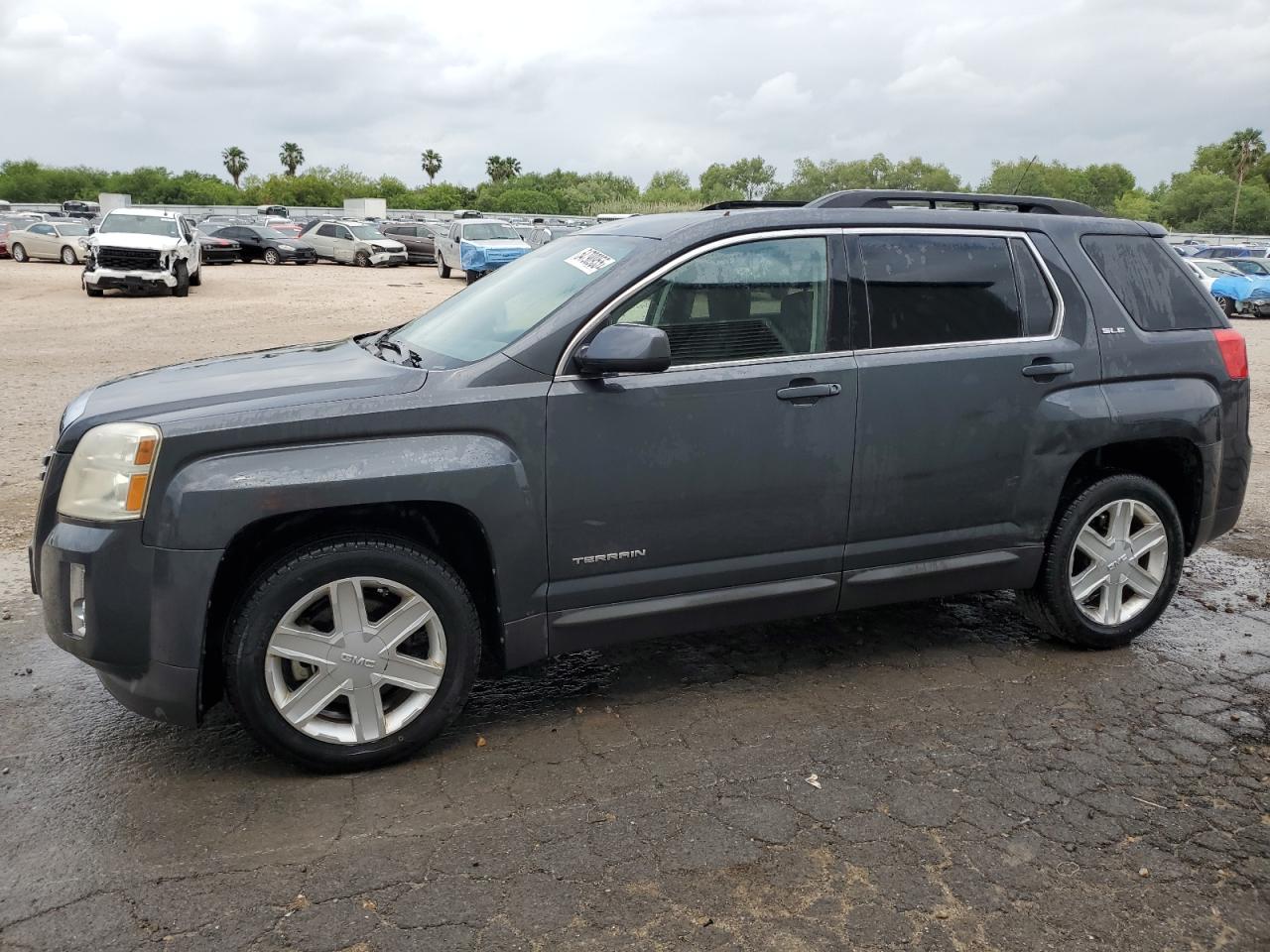 Mercedes, TX에서 판매 중인 2011 Gmc Terrain Sle - Side