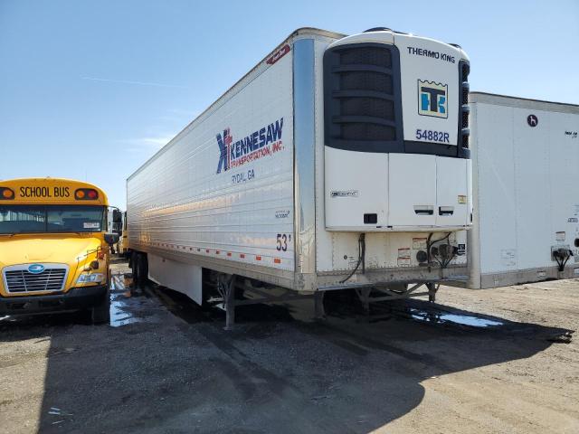 2022 Great Dane Refrigerated Van Trailer