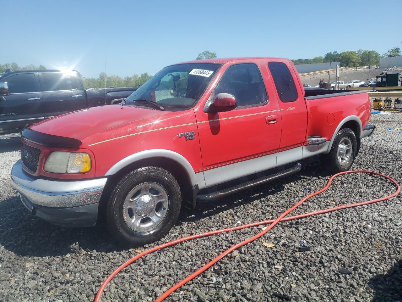 Hueytown, AL에서 판매 중인 2000 Ford F150 - Minor Dent/Scratches