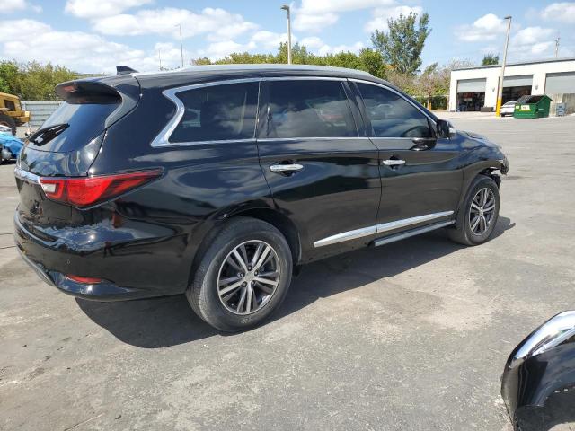  INFINITI QX60 2019 Чорний