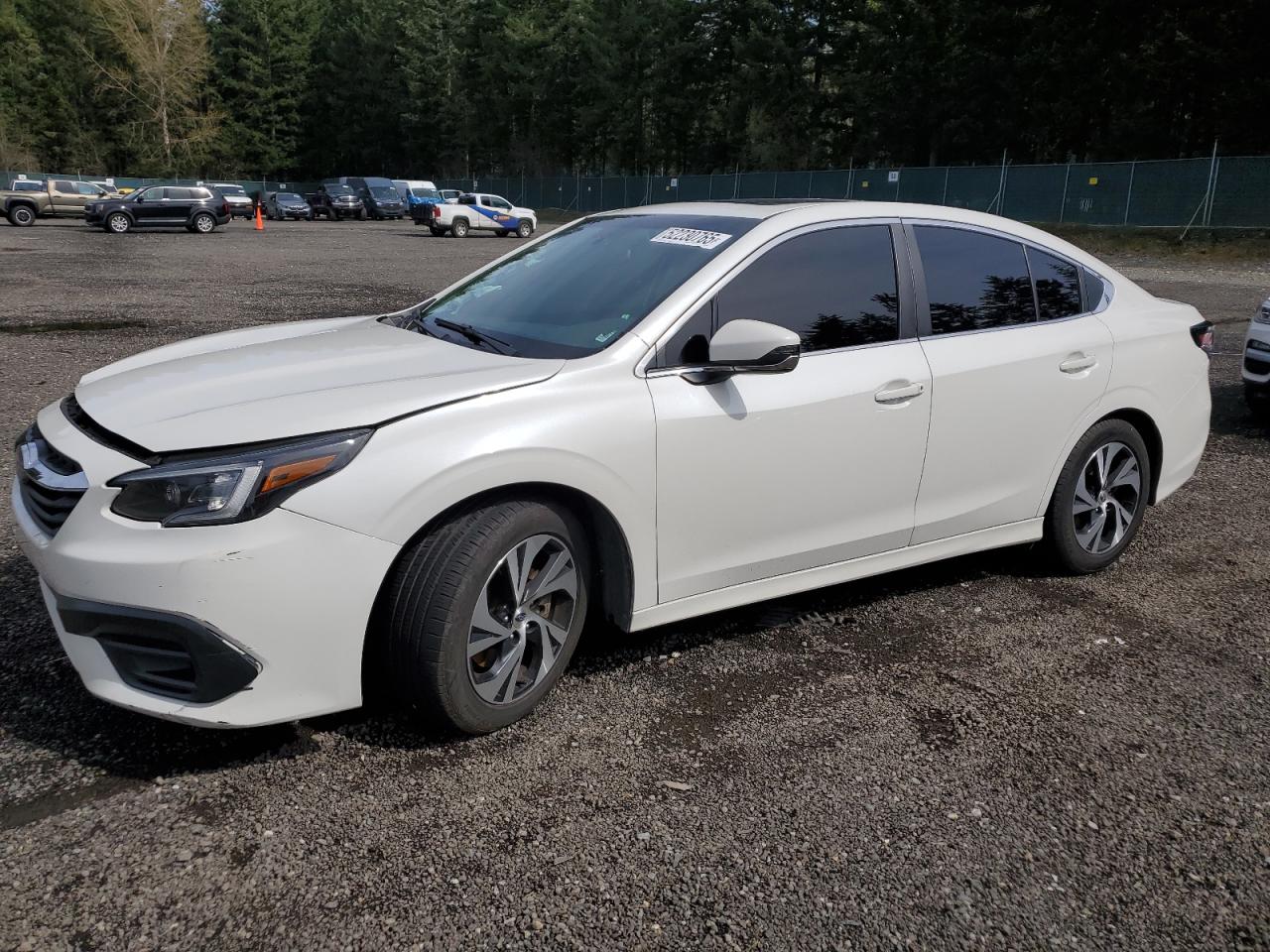 Graham, WA에서 판매 중인 2021 Subaru Legacy Premium - Front End