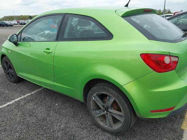 2013 SEAT IBIZA TOCA