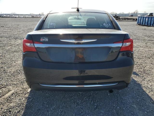 Седаны CHRYSLER 200 2014 Черный