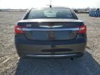 2014 Chrysler 200 Lx zu verkaufen in Earlington, KY - Hail