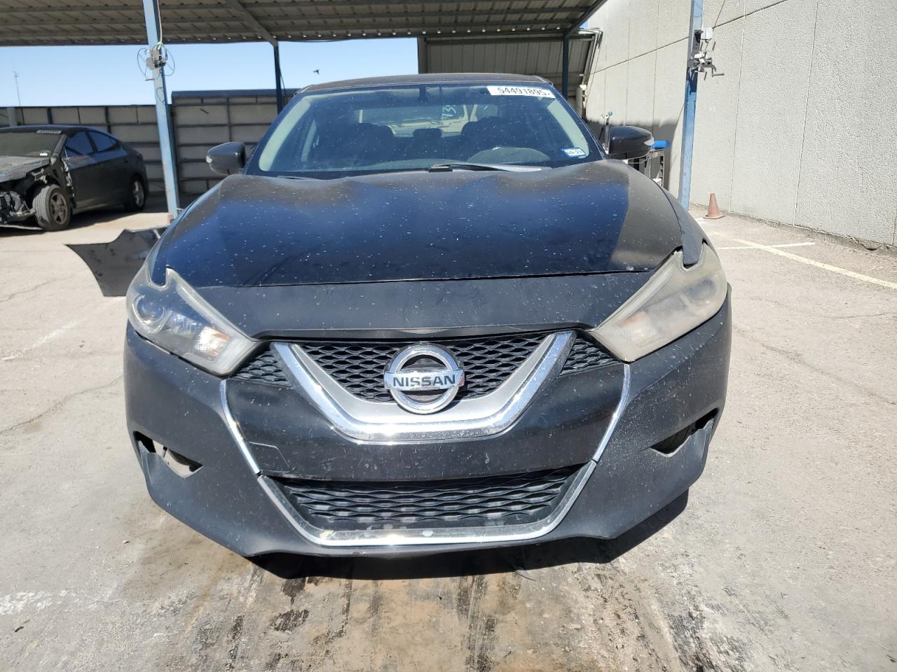 1N4AA6AP5HC416965 NISSAN MAXIMA 2017