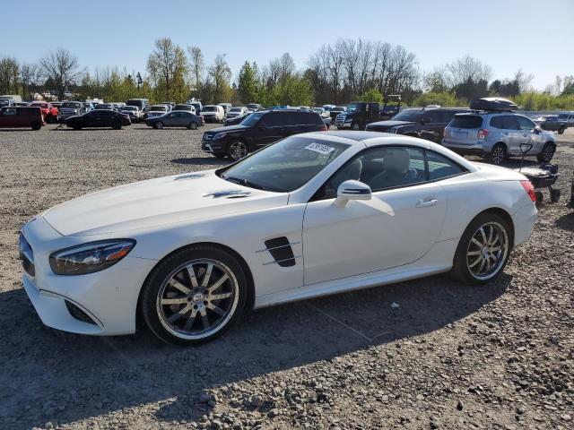 2019 Mercedes-Benz Sl 450