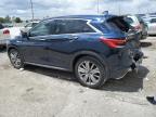 2022 Infiniti Qx50 Sensory للبيع في Riverview، FL - Rear End