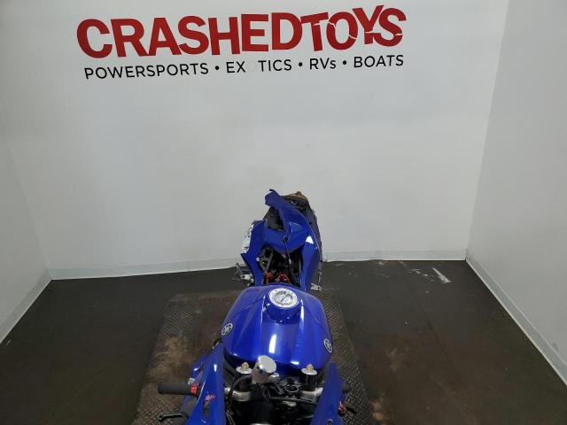 2004 YAMAHA YZFR1 