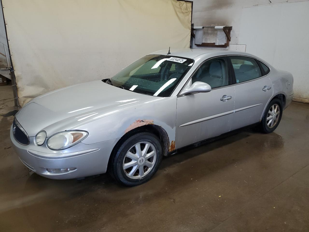 2005 Buick Lacrosse Cx de vânzare în Davison, MI - Burn - Interior