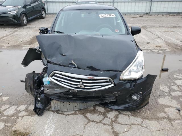  MITSUBISHI MIRAGE 2019 Czarny