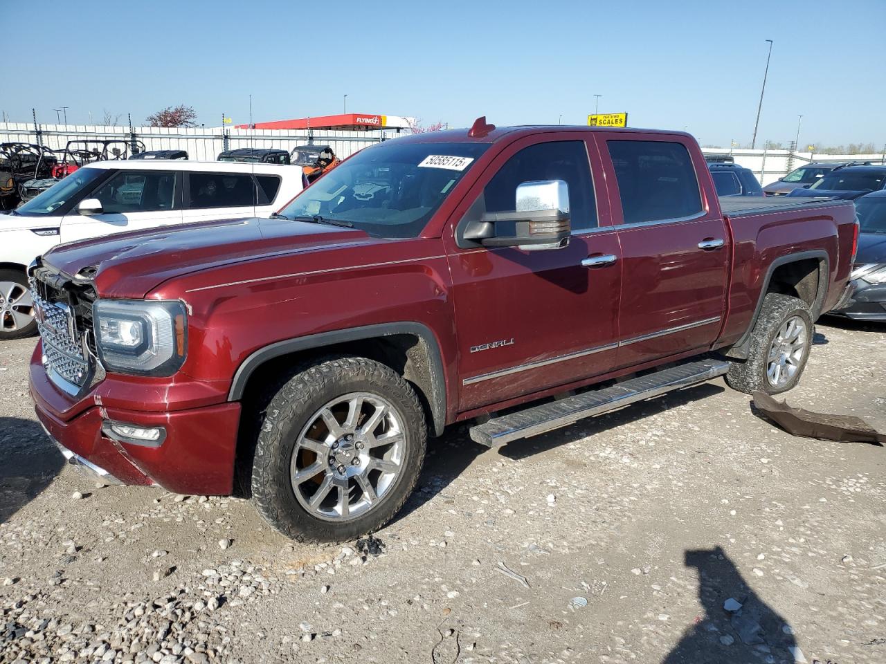 2017 Gmc Sierra K1500 Denali for Sale in Cahokia Heights, IL - All Over