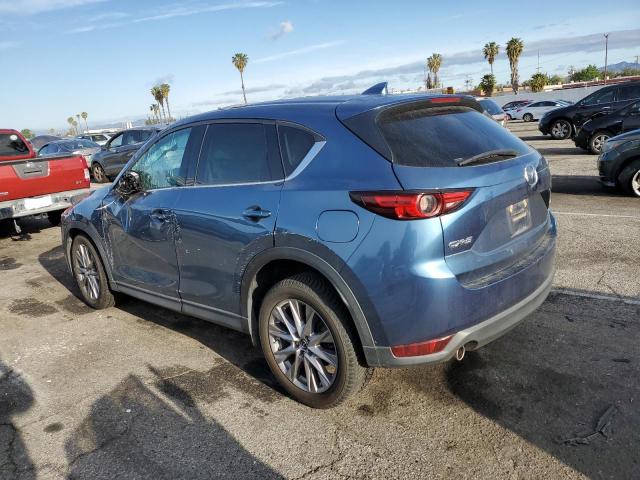  MAZDA CX-5 2019 Blue