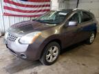 2008 Nissan Rogue S de vânzare în Lyman, ME - Front End