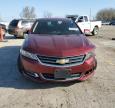 2016 Chevrolet Impala Lt for Sale in Pekin, IL - Front End