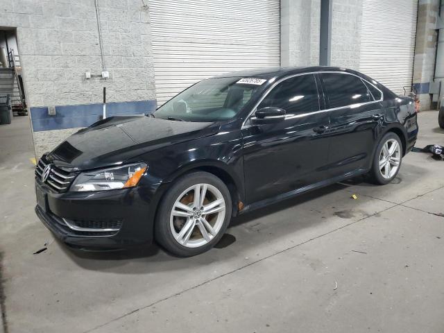 2014 Volkswagen Passat Se