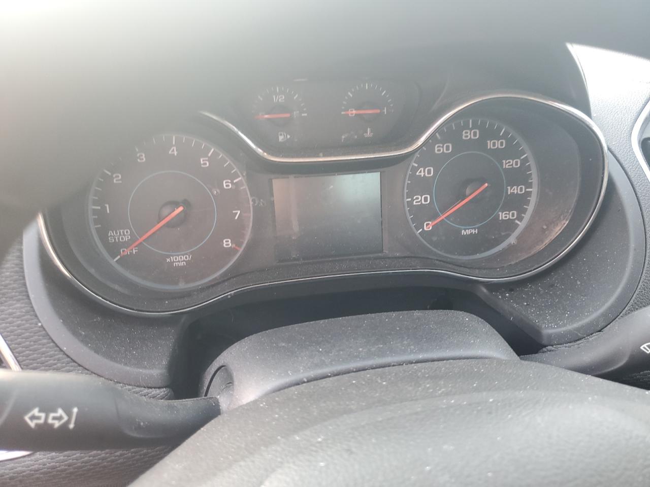 2017 Chevrolet Cruze Lt VIN: 1G1BE5SM2H7131840 Lot: 54429785