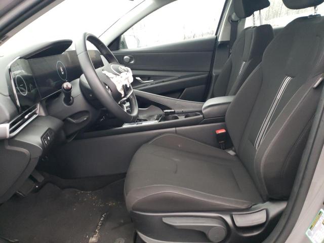  HYUNDAI ELANTRA 2024 Szary